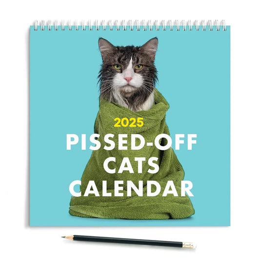 2025 Cat & Dog Calendars 🐾 Perfect for Cat Lovers and Dog Fans 💖