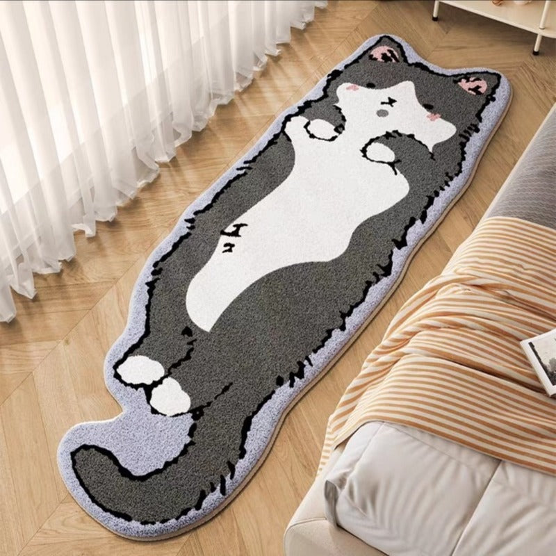 💖 Snuggle-Up Soft Cat & Dog Rug: For Comfy Times ☁️