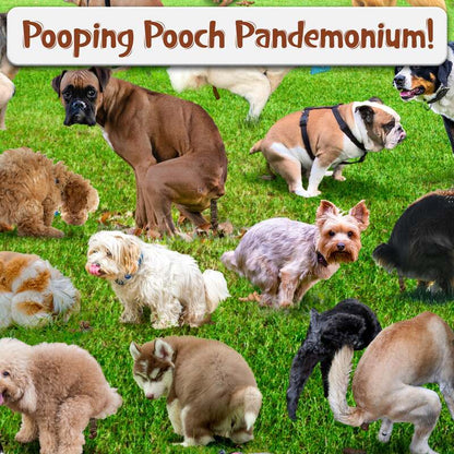 🔥 Hot Sale 20% off 💖- 101 Pooping Puppies 1000-Piece Jigsaw Puzzle 🧩