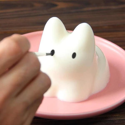 💖Buy More Save More - 🍮Silicone Animal Shaped Pudding Mold🍰