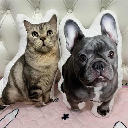 💝Hot Sale -20%off🎁 Custom Pet Pillow - Custom Photo Gifts