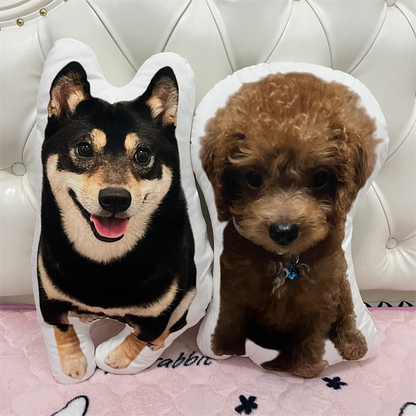 💝Hot Sale -20%off🎁 Custom Pet Pillow - Custom Photo Gifts