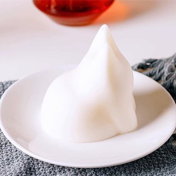 💖Buy More Save More - 🍮Silicone Animal Shaped Pudding Mold🍰