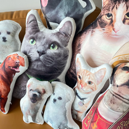 💝Hot Sale -20%off🎁 Custom Pet Pillow - Custom Photo Gifts