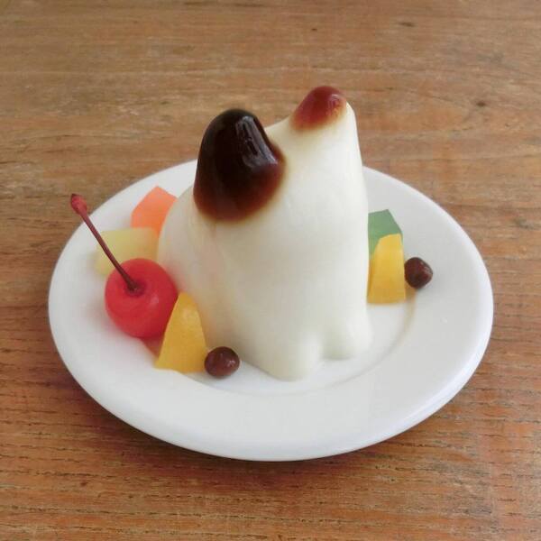 💖Buy More Save More - 🍮Silicone Animal Shaped Pudding Mold🍰