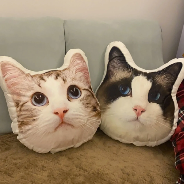 💝Hot Sale -20%off🎁 Custom Pet Pillow - Custom Photo Gifts