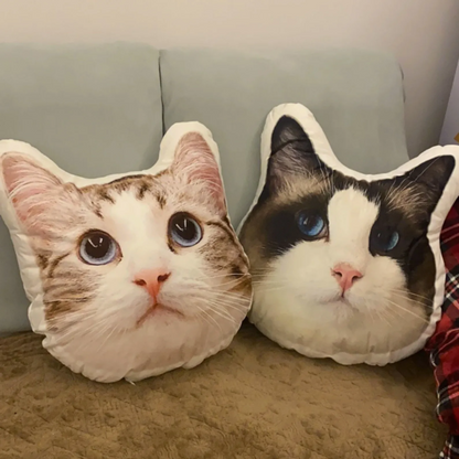 💝Hot Sale -20%off🎁 Custom Pet Pillow - Custom Photo Gifts